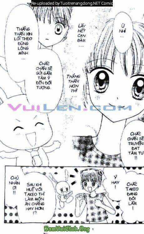 Cánh Thiên Nga Chapter 8 trang 40