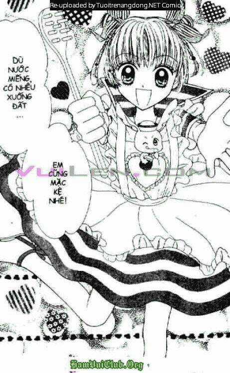 Cánh Thiên Nga Chapter 8 trang 41