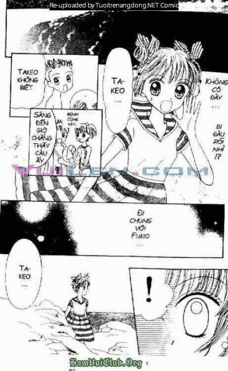 Cánh Thiên Nga Chapter 8 trang 42