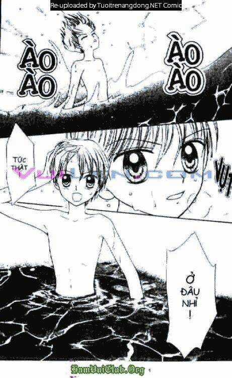 Cánh Thiên Nga Chapter 8 trang 43