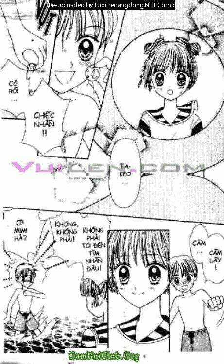 Cánh Thiên Nga Chapter 8 trang 45