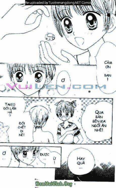 Cánh Thiên Nga Chapter 8 trang 46