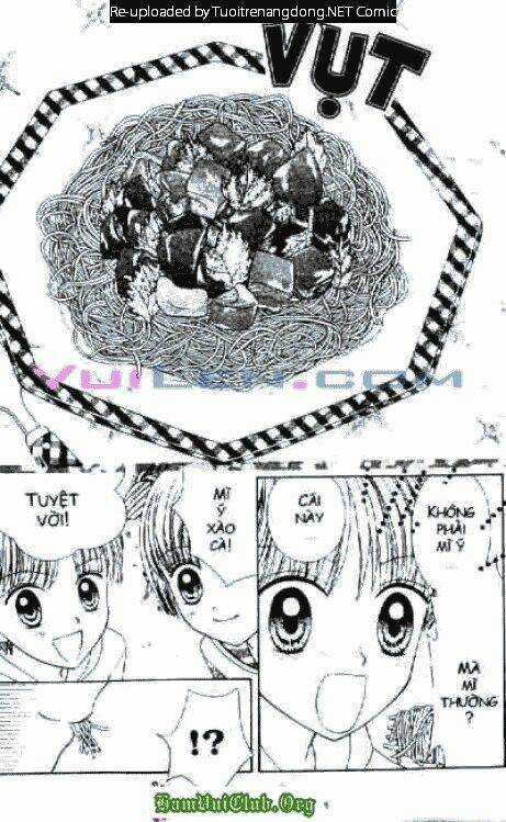 Cánh Thiên Nga Chapter 8 trang 47