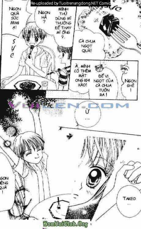 Cánh Thiên Nga Chapter 8 trang 48