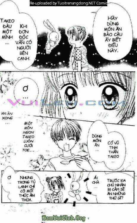 Cánh Thiên Nga Chapter 8 trang 5