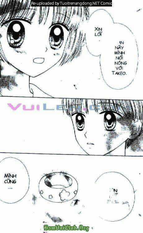 Cánh Thiên Nga Chapter 8 trang 50