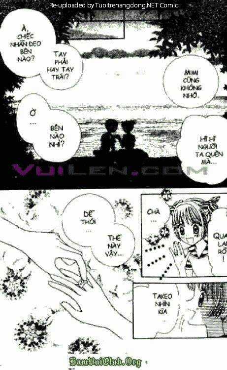 Cánh Thiên Nga Chapter 8 trang 51