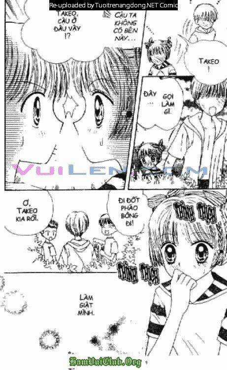 Cánh Thiên Nga Chapter 8 trang 56