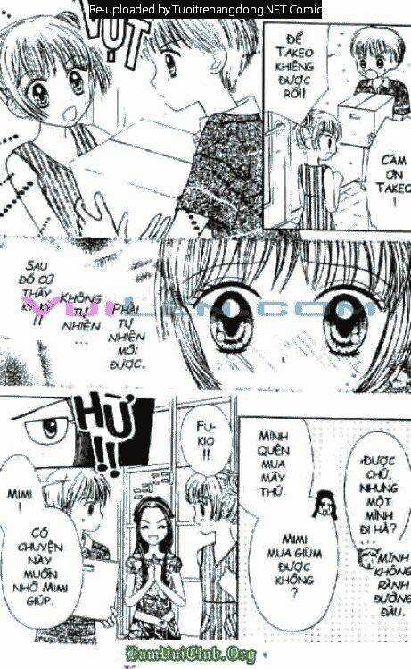 Cánh Thiên Nga Chapter 8 trang 59