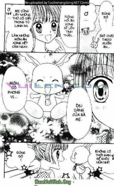 Cánh Thiên Nga Chapter 8 trang 6