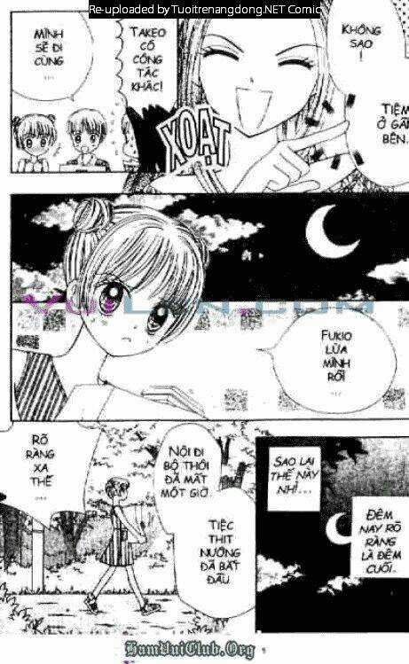 Cánh Thiên Nga Chapter 8 trang 60