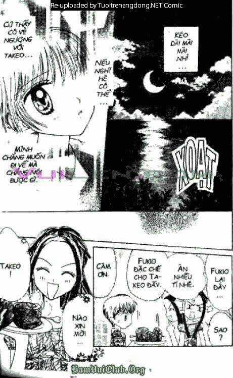 Cánh Thiên Nga Chapter 8 trang 61