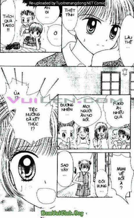 Cánh Thiên Nga Chapter 8 trang 63