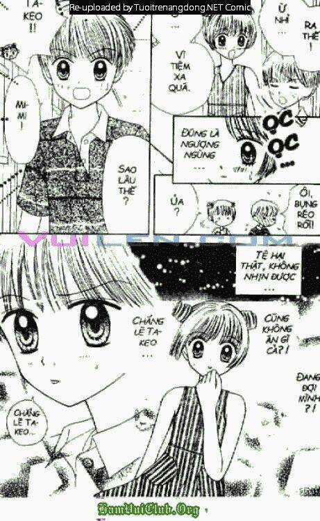 Cánh Thiên Nga Chapter 8 trang 64