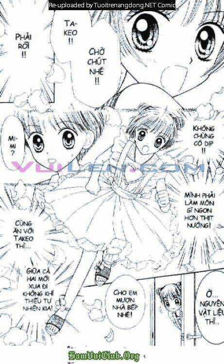 Cánh Thiên Nga Chapter 8 trang 65