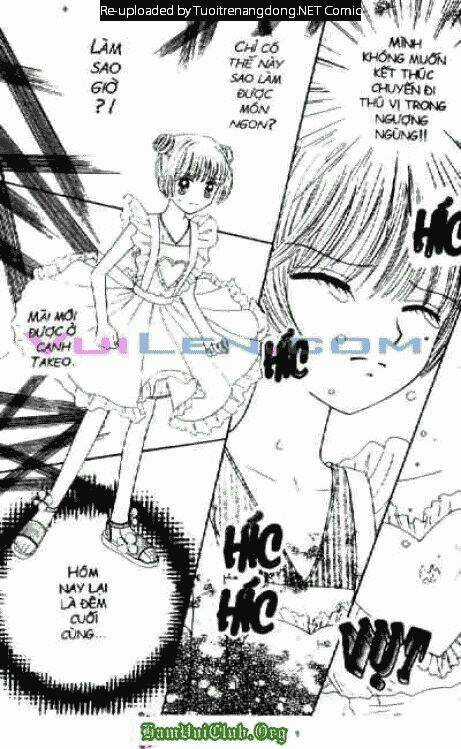 Cánh Thiên Nga Chapter 8 trang 67