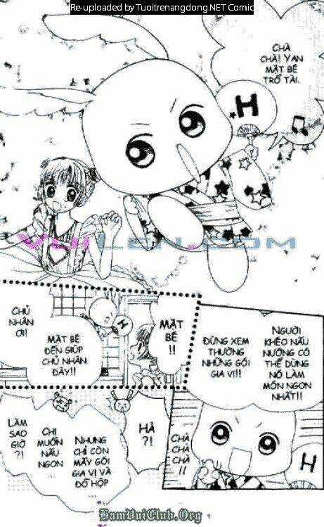 Cánh Thiên Nga Chapter 8 trang 69