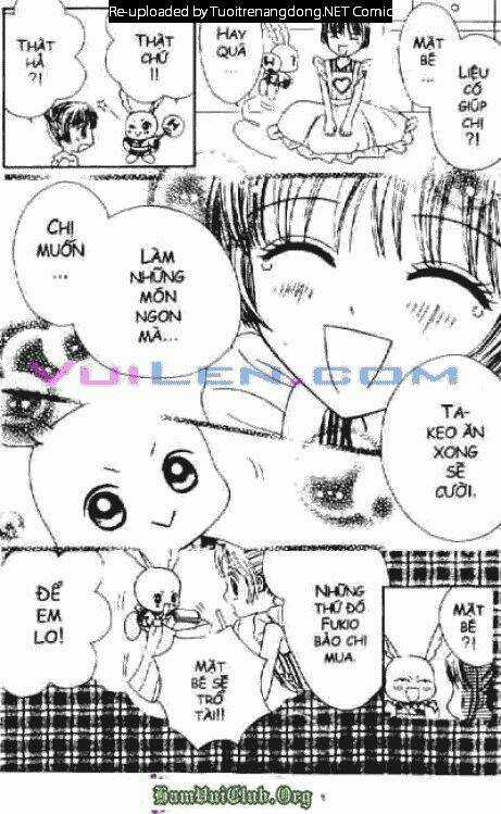 Cánh Thiên Nga Chapter 8 trang 70