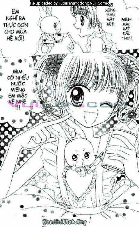 Cánh Thiên Nga Chapter 8 trang 71