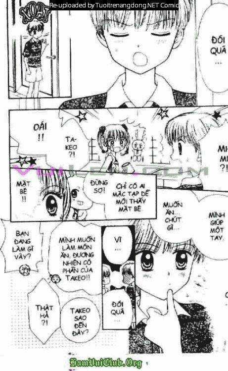 Cánh Thiên Nga Chapter 8 trang 72