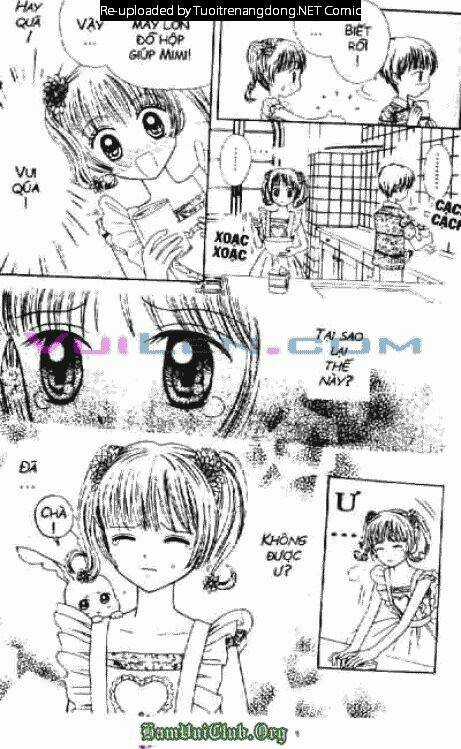 Cánh Thiên Nga Chapter 8 trang 73