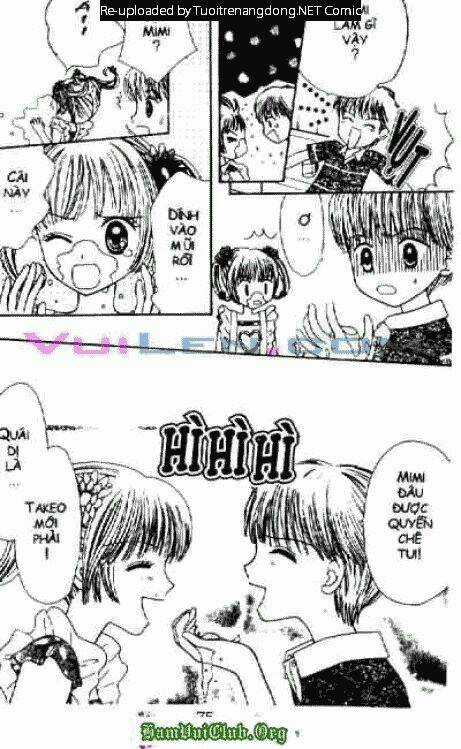 Cánh Thiên Nga Chapter 8 trang 74