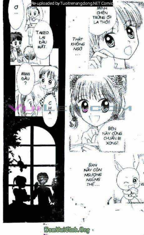 Cánh Thiên Nga Chapter 8 trang 75