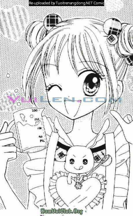 Cánh Thiên Nga Chapter 8 trang 8