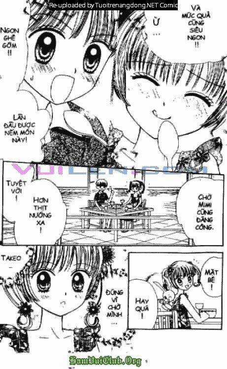 Cánh Thiên Nga Chapter 8 trang 80