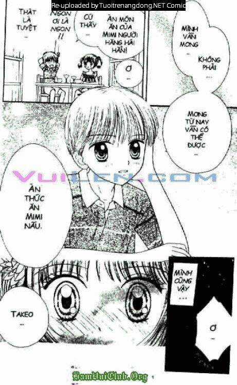 Cánh Thiên Nga Chapter 8 trang 82