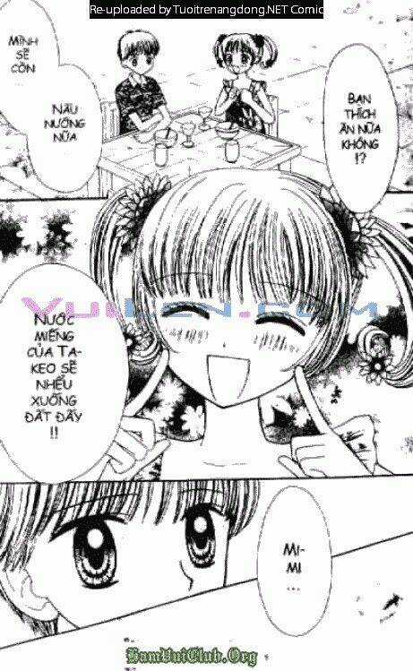 Cánh Thiên Nga Chapter 8 trang 85