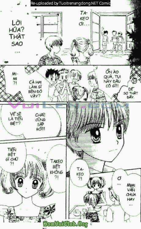 Cánh Thiên Nga Chapter 8 trang 87