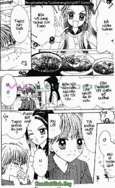 Cánh Thiên Nga Chapter 8 trang 9