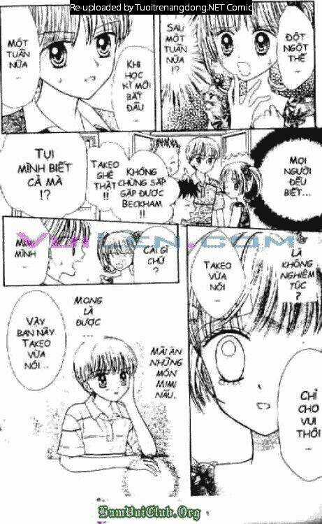 Cánh Thiên Nga Chapter 8 trang 91