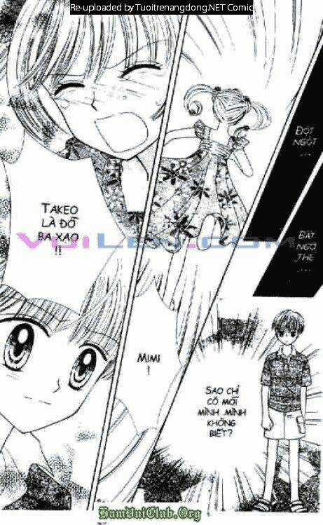 Cánh Thiên Nga Chapter 8 trang 92