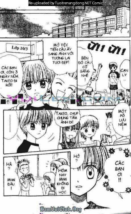 Cánh Thiên Nga Chapter 8 trang 95