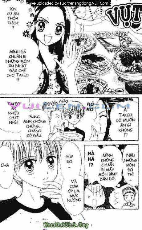 Cánh Thiên Nga Chapter 8 trang 96