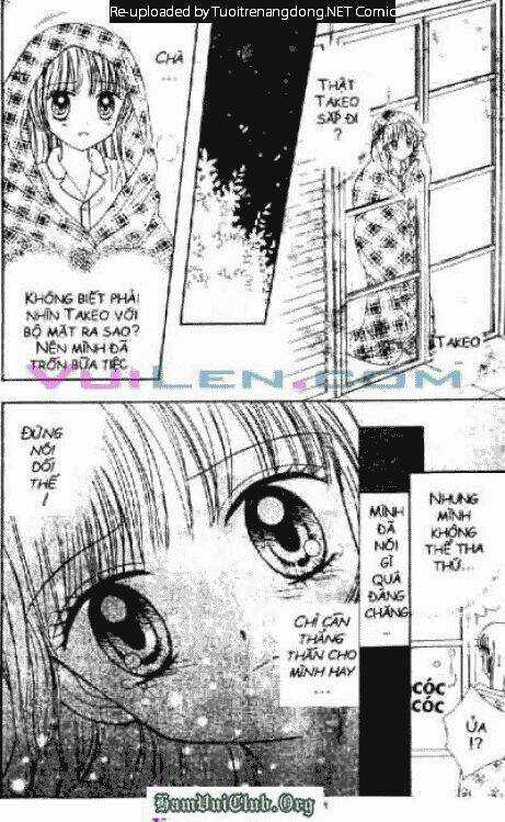 Cánh Thiên Nga Chapter 8 trang 98