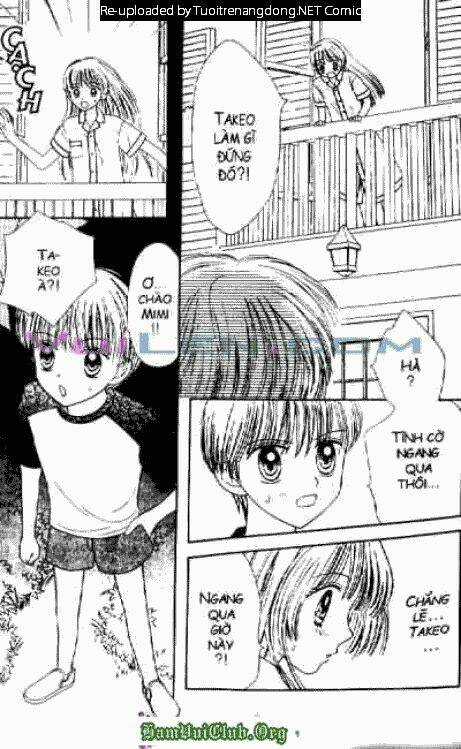 Cánh Thiên Nga Chapter 8 trang 99