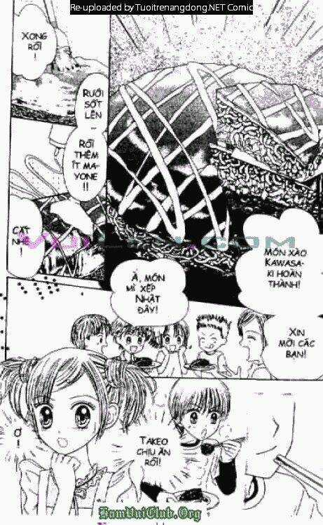 Cánh Thiên Nga Chapter 9 trang 10