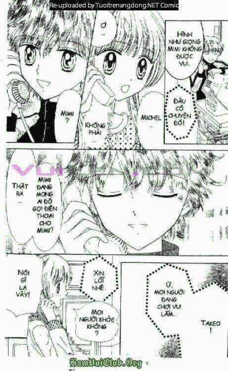 Cánh Thiên Nga Chapter 9 trang 100