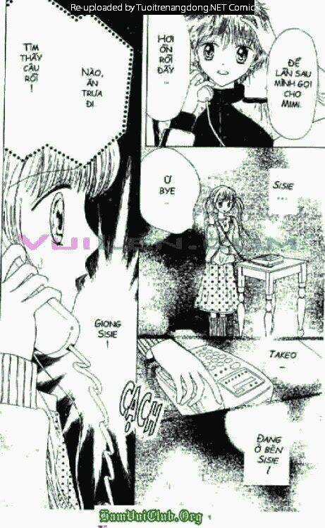 Cánh Thiên Nga Chapter 9 trang 101