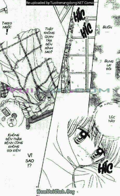 Cánh Thiên Nga Chapter 9 trang 102