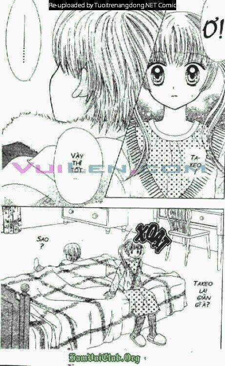 Cánh Thiên Nga Chapter 9 trang 107