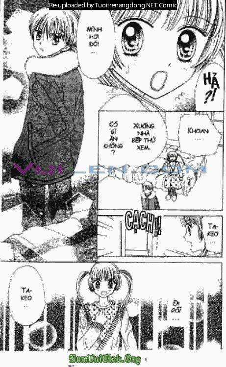 Cánh Thiên Nga Chapter 9 trang 109