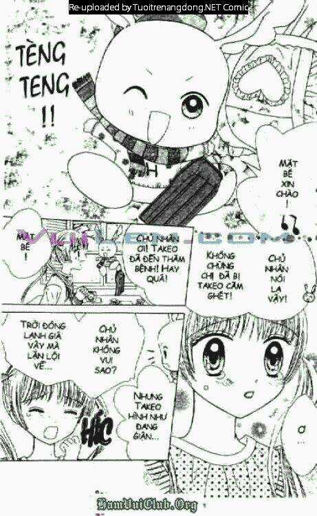 Cánh Thiên Nga Chapter 9 trang 111