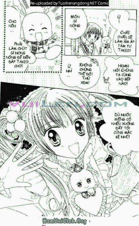 Cánh Thiên Nga Chapter 9 trang 113