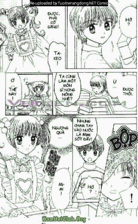 Cánh Thiên Nga Chapter 9 trang 114