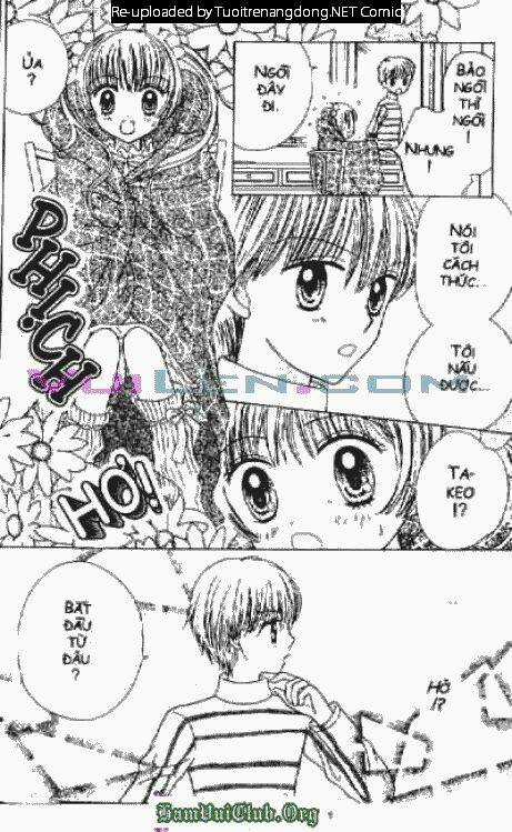 Cánh Thiên Nga Chapter 9 trang 115