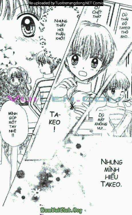 Cánh Thiên Nga Chapter 9 trang 116